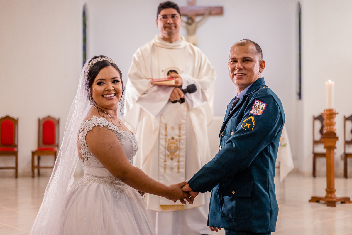 Casamentos - Sulineide e Ramsés | Casamento - Santarém - Pará