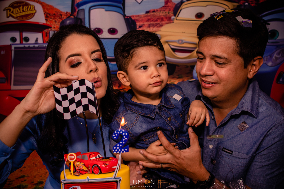 Festa Infantil - João Victor 2 anos | Aniversário Infantil - Buffet Catavento - Santarém - Pará