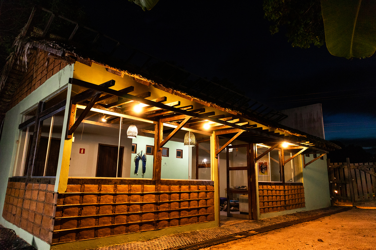 Ambientes - Pousada Alter | Fotografia de Ambientes - Pousada Alter - Alter do Chão - Santarém, Pará