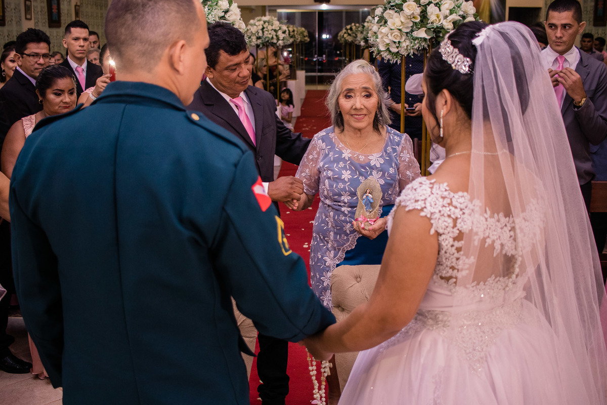 Casamentos - Sulineide e Ramsés | Casamento - Santarém - Pará