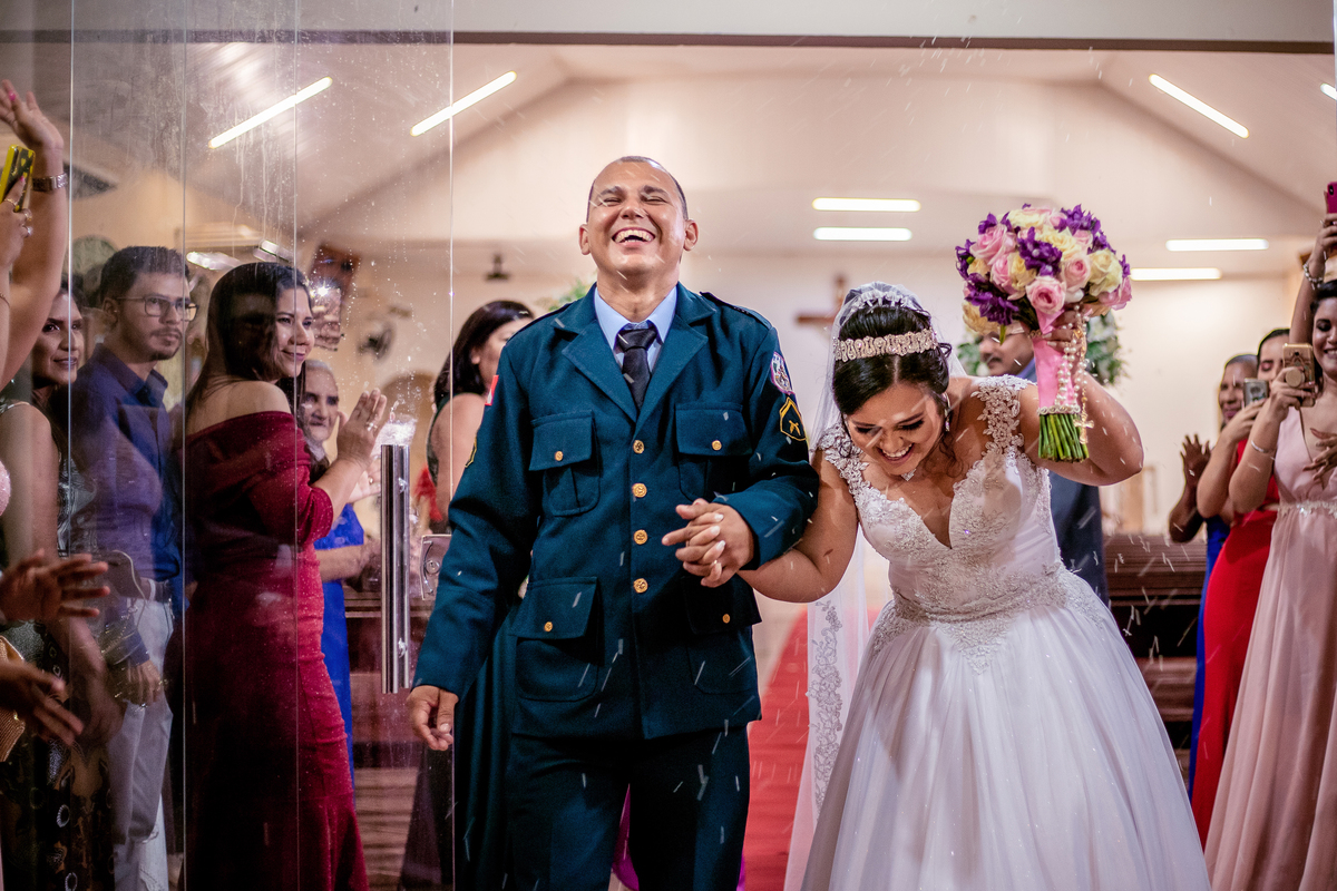 Casamentos - Sulineide e Ramsés | Casamento - Santarém - Pará
