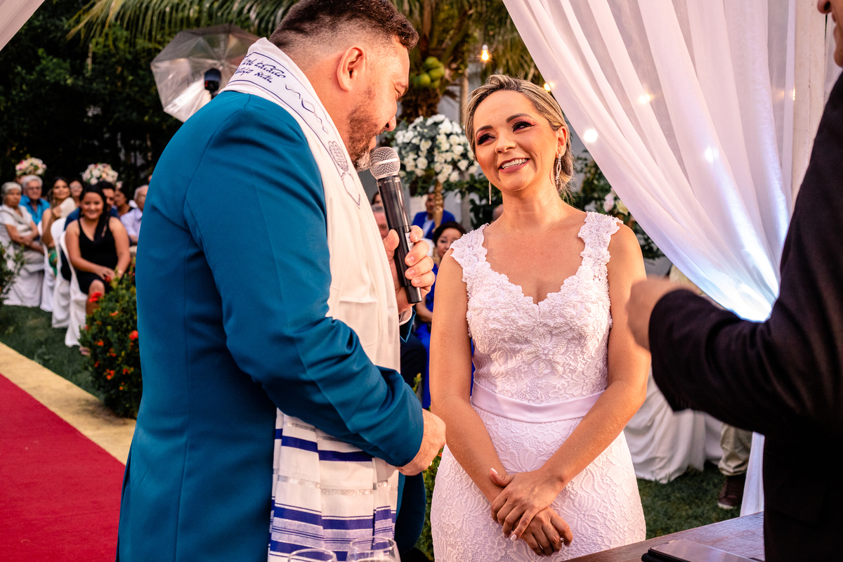 Casamentos - Milena e Gleyson | Casamento em Santarém Pará - Santaréma