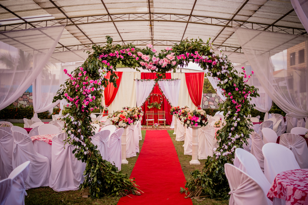 Casamentos - Marília e Murylo | Casamento  - Espaço Rosilda Campos - Santarém, PA.