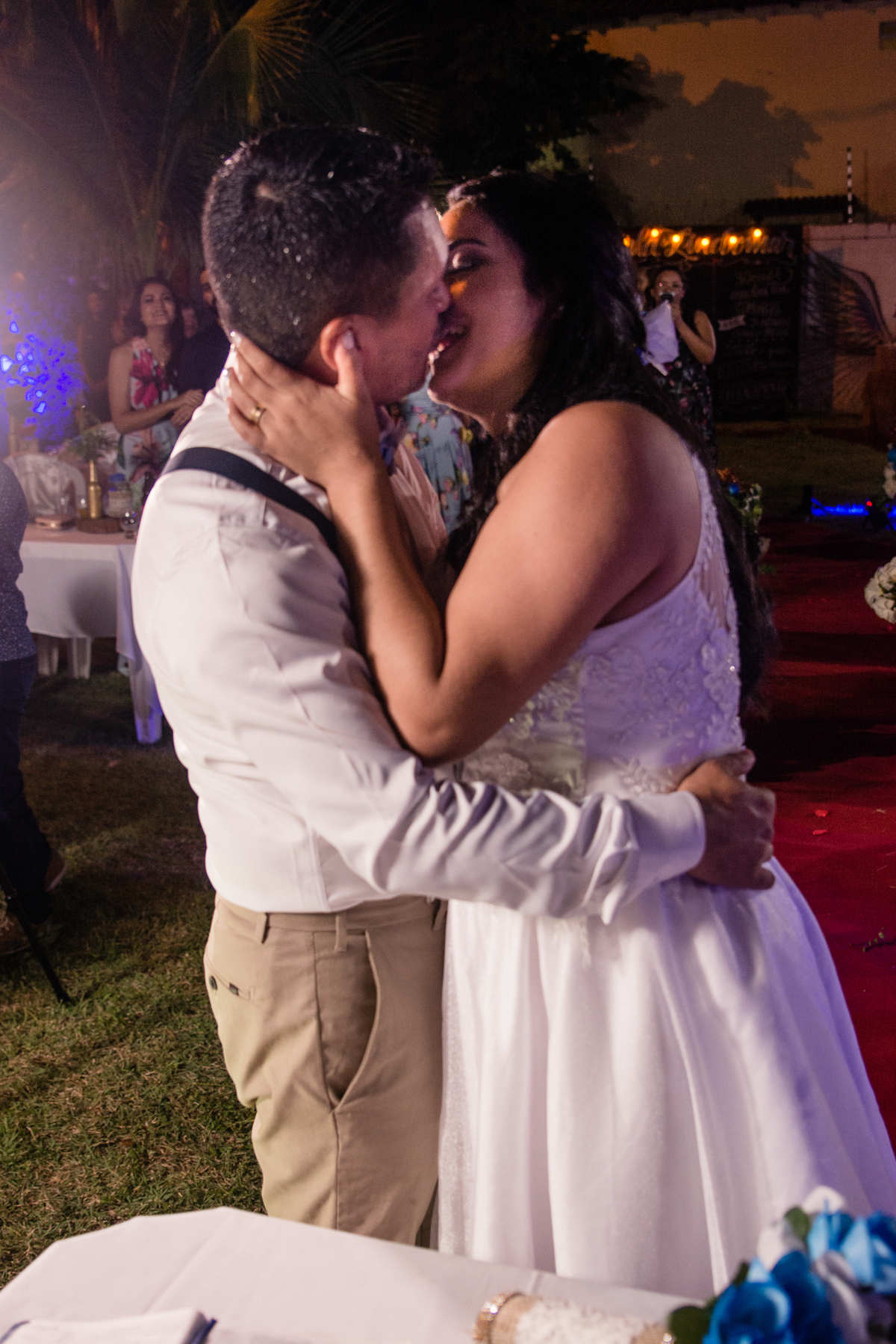 Casamentos - Ana e Lindomar | Casamento - Alter do Chão - Santarém, PA.