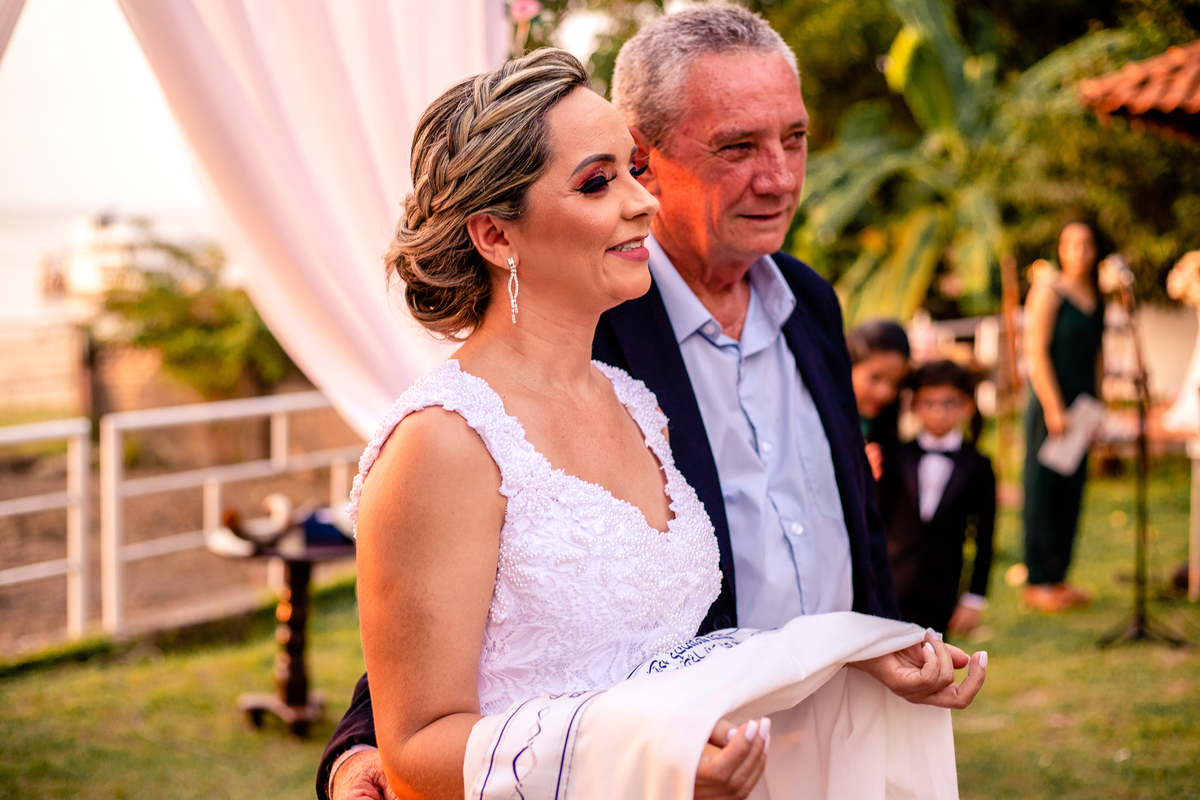 Casamentos - Milena e Gleyson | Casamento em Santarém Pará - Santaréma