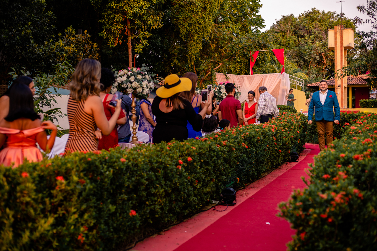 Casamentos - Milena e Gleyson | Casamento em Santarém Pará - Santaréma