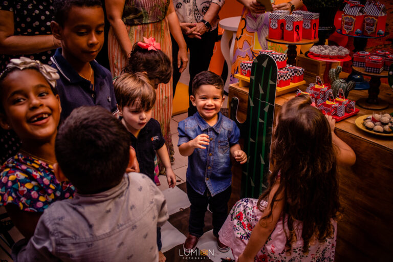 Festa Infantil – João Victor 2 anos | Aniversário Infantil – Buffet Catavento – Santarém – Pará