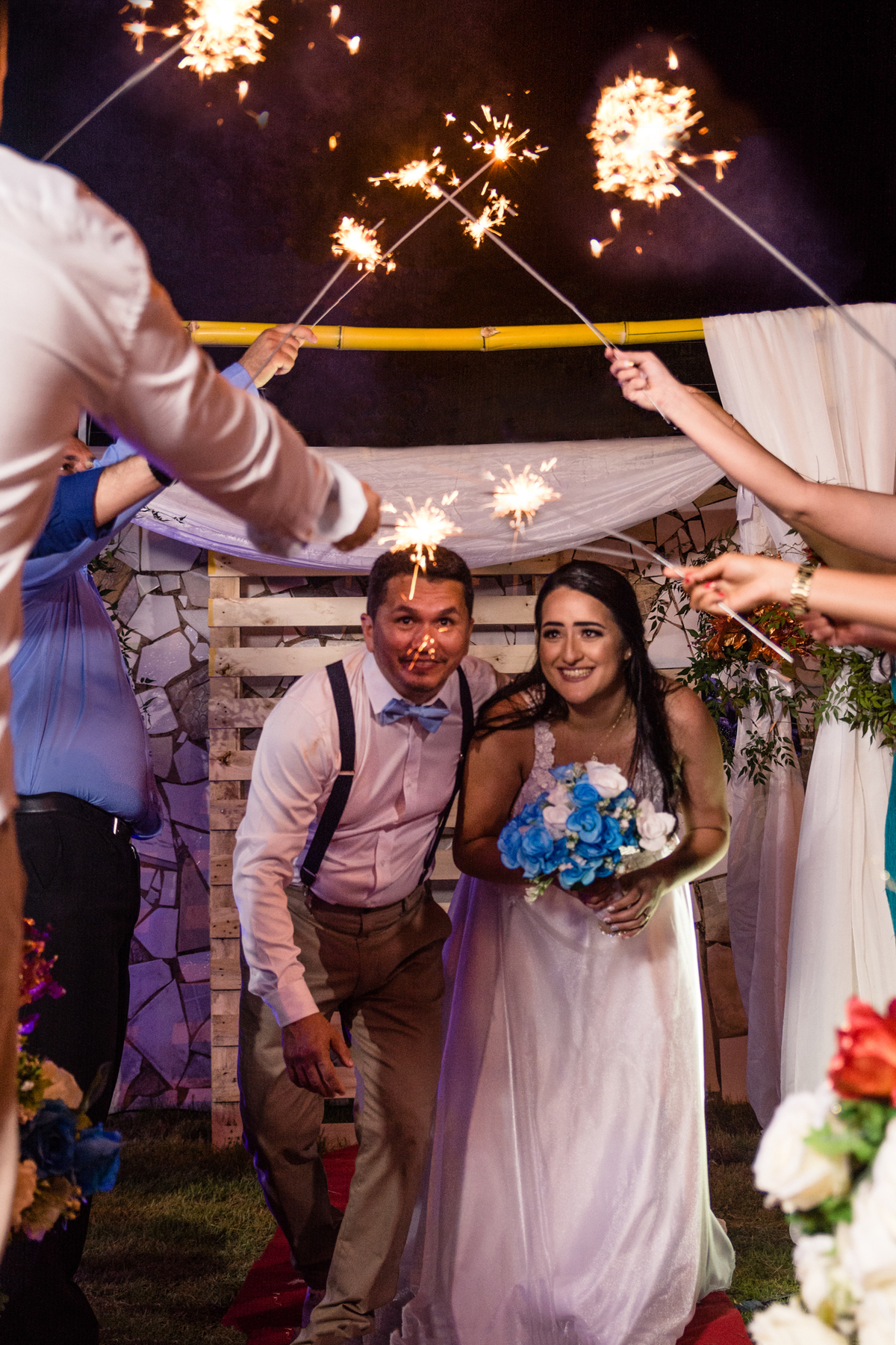 Casamentos - Ana e Lindomar | Casamento - Alter do Chão - Santarém, PA.