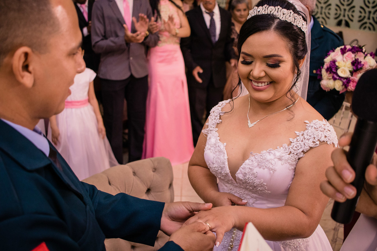 Casamentos - Sulineide e Ramsés | Casamento - Santarém - Pará