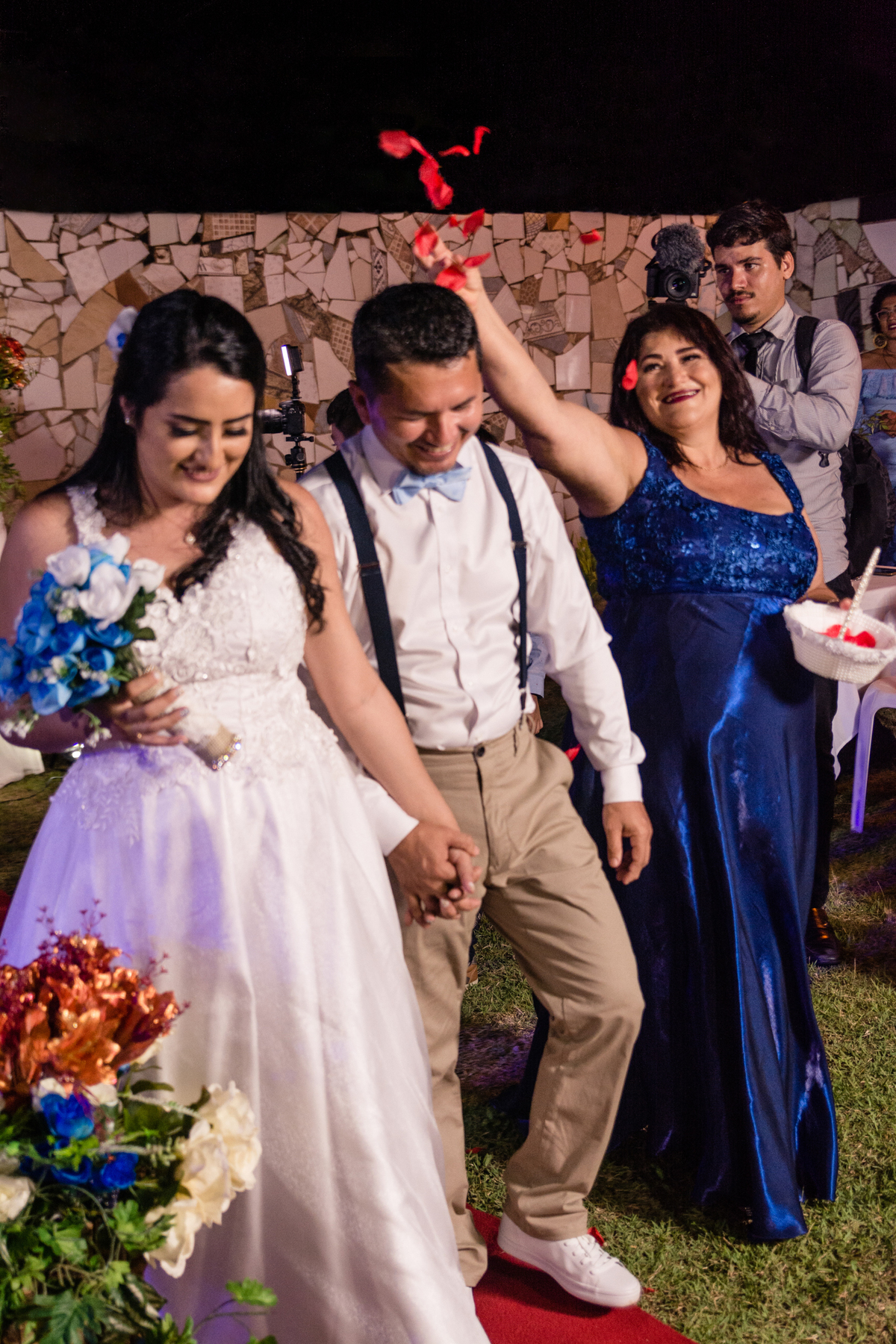 Casamentos - Ana e Lindomar | Casamento - Alter do Chão - Santarém, PA.