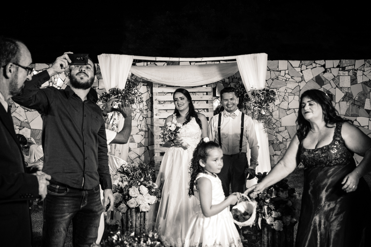 Casamentos - Ana e Lindomar | Casamento - Alter do Chão - Santarém, PA.