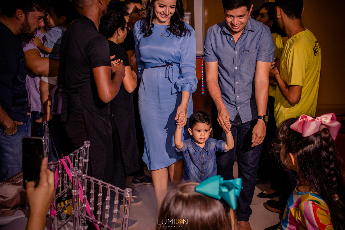 Festa Infantil - João Victor 2 anos | Aniversário Infantil - Buffet Catavento - Santarém - Pará
