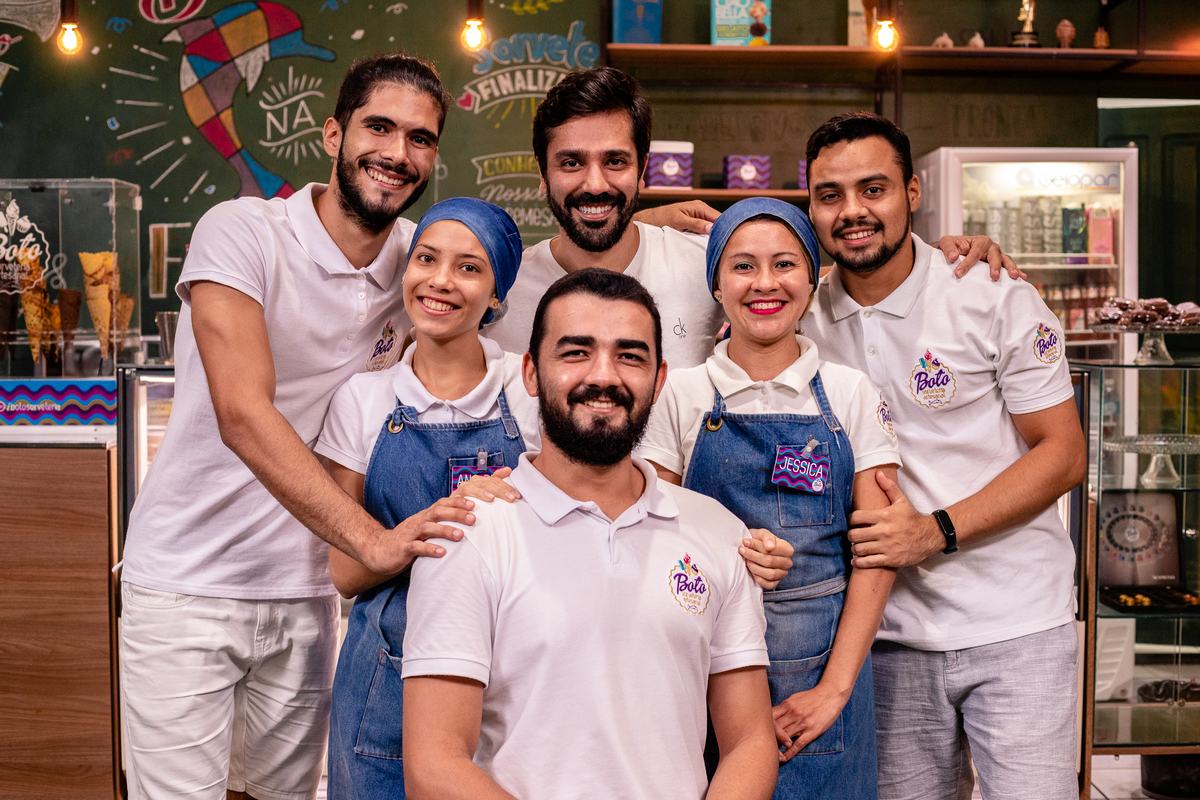 Alimentos - Boto Sorveteria | Fotografia de Alimento -
