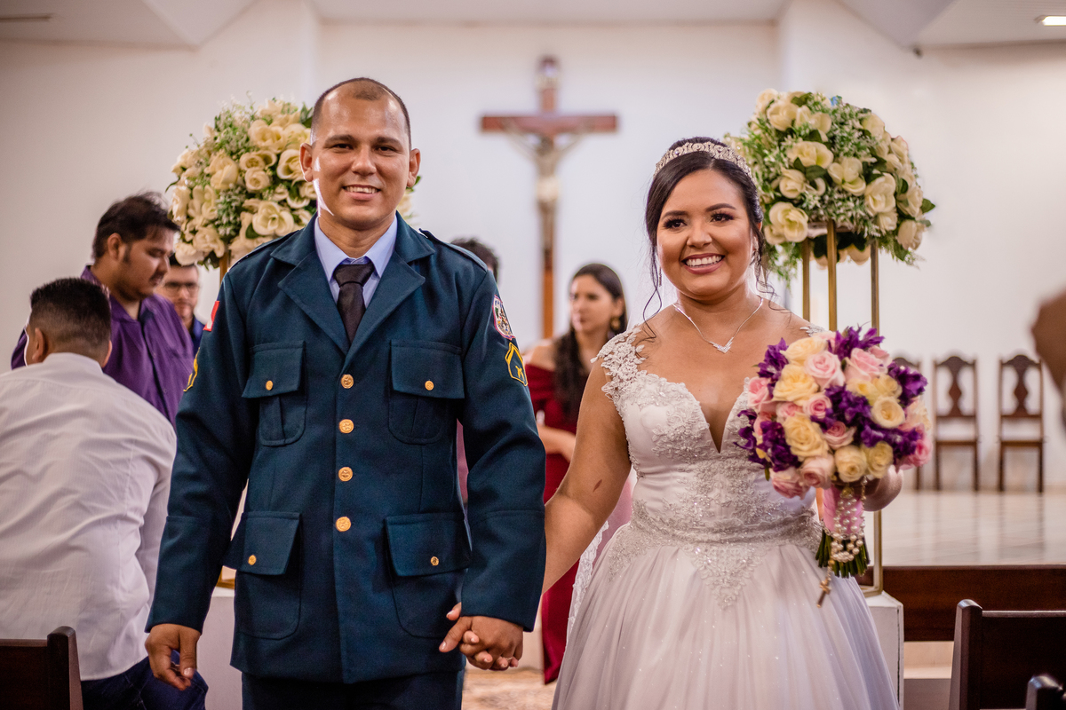 Casamentos - Sulineide e Ramsés | Casamento - Santarém - Pará