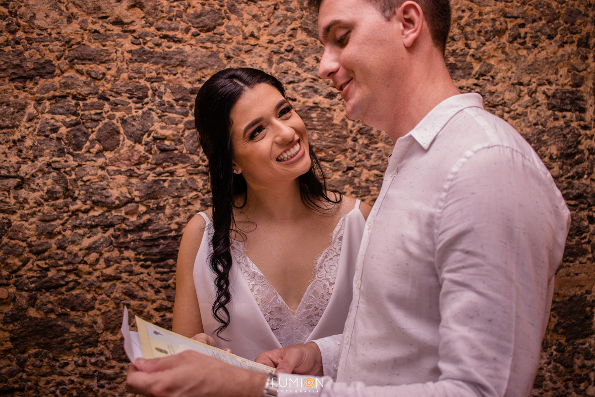 Casamentos - Kaynara e Gabriel | Casamento - Cartório 3 Ofício e Restaurante Casa do Saulo - Santarém - Pará