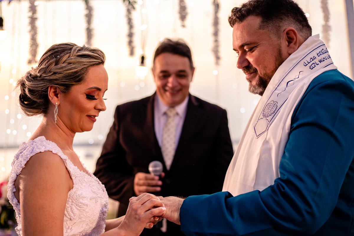Casamentos - Milena e Gleyson | Casamento em Santarém Pará - Santaréma