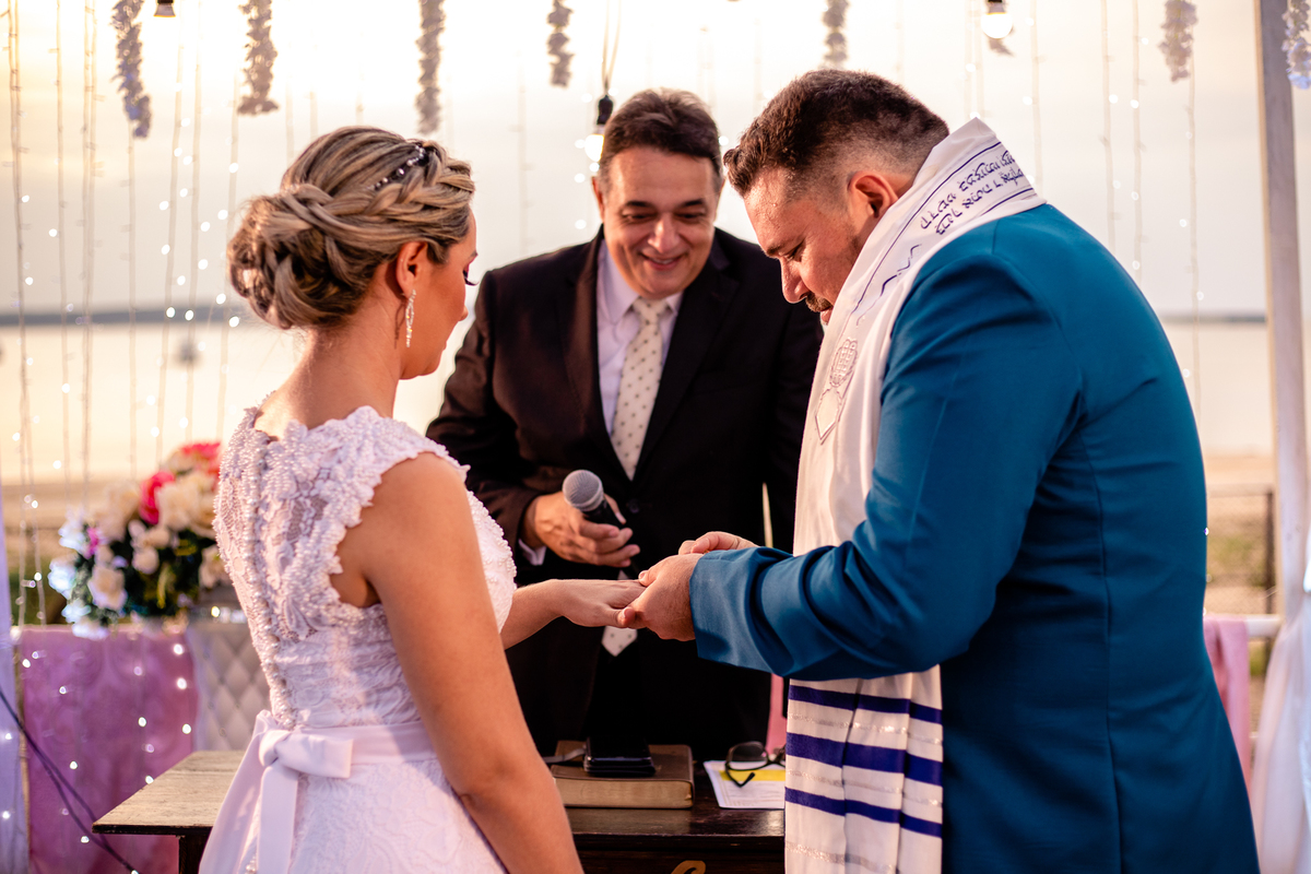 Casamentos - Milena e Gleyson | Casamento em Santarém Pará - Santaréma