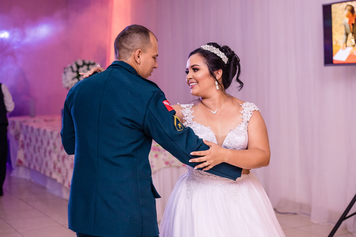 Casamentos - Sulineide e Ramsés | Casamento - Santarém - Pará
