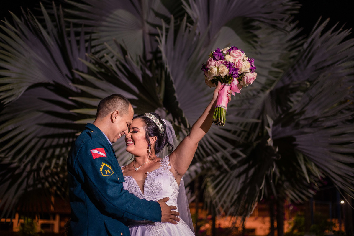 Casamentos - Sulineide e Ramsés | Casamento - Santarém - Pará