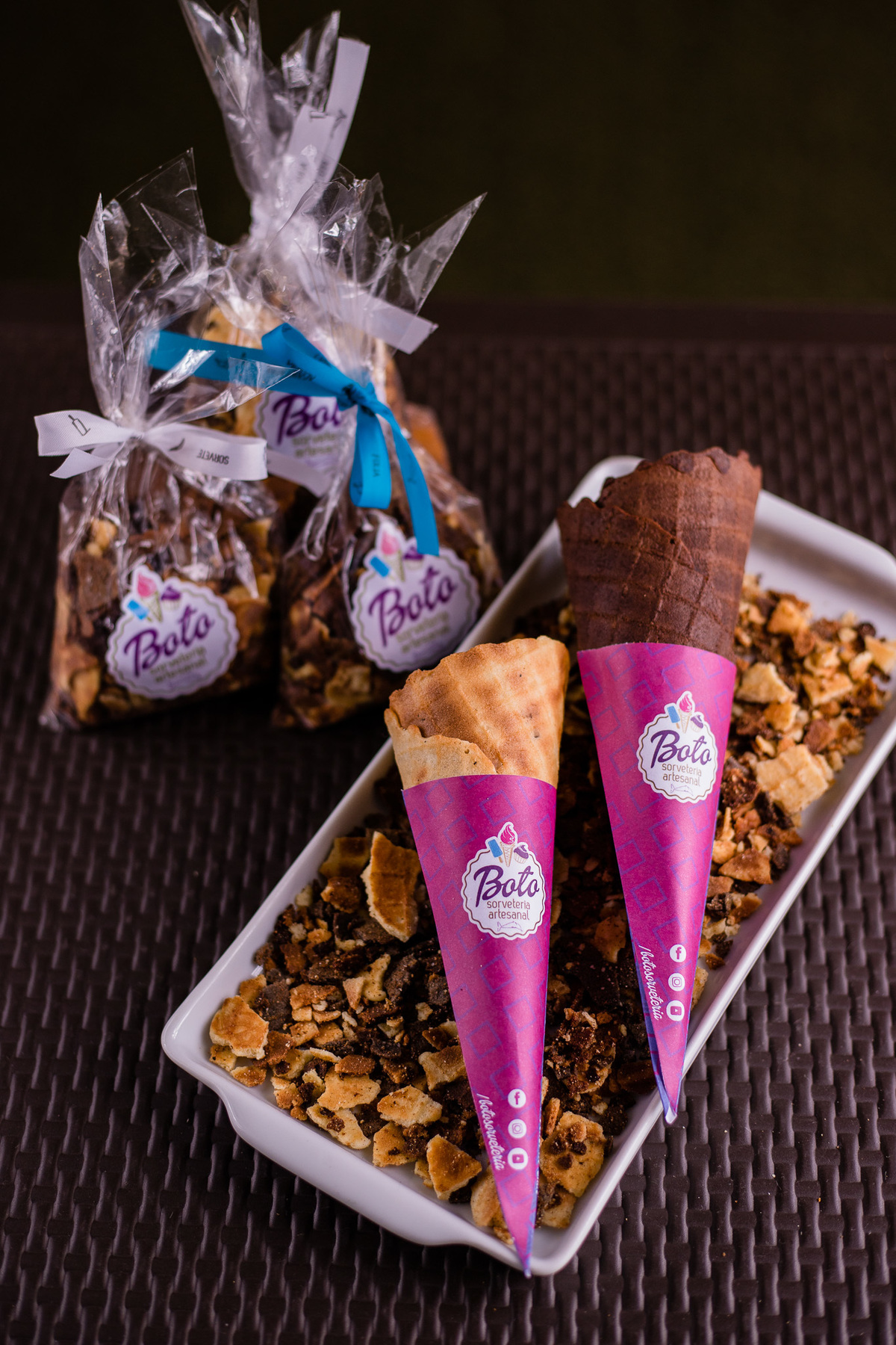 Alimentos - Boto Sorveteria | Fotografia de Alimento -