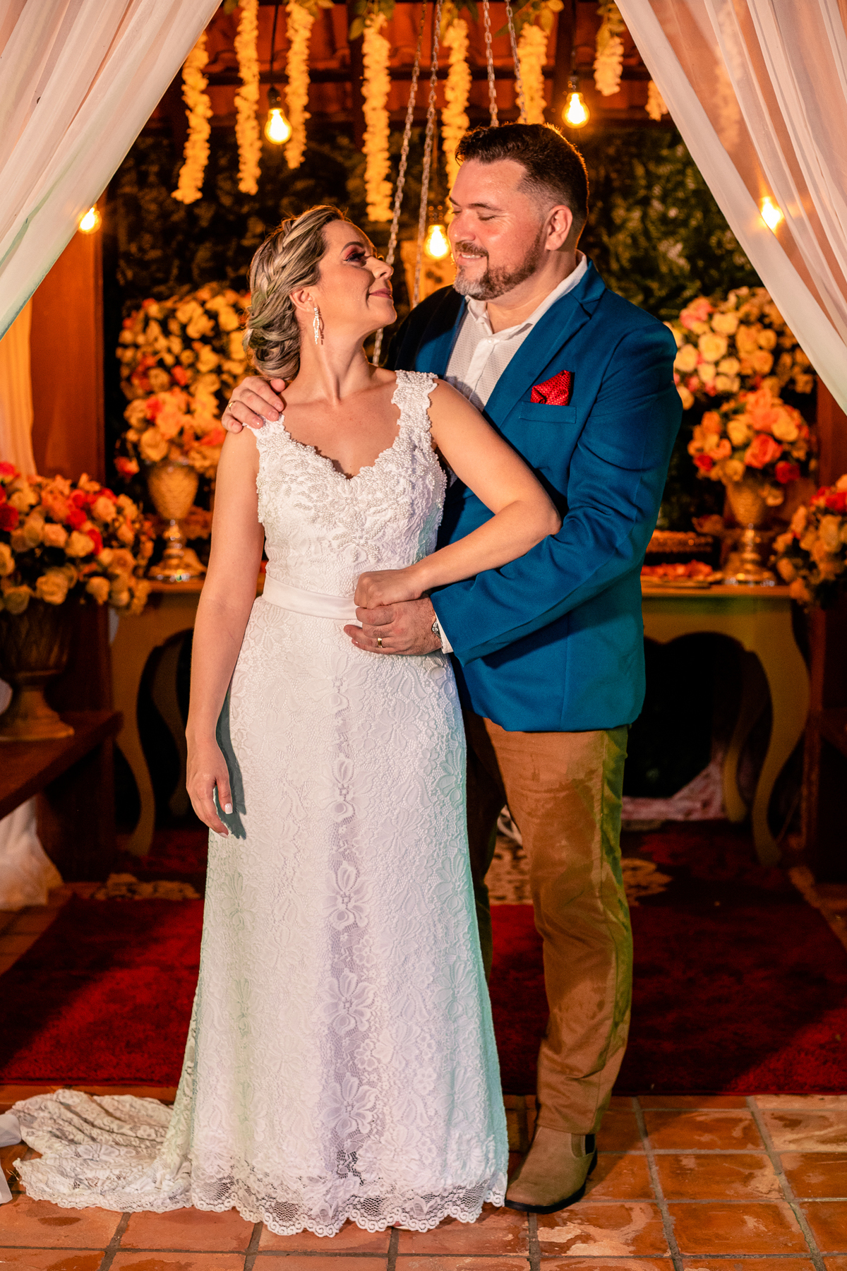 Casamentos - Milena e Gleyson | Casamento em Santarém Pará - Santaréma
