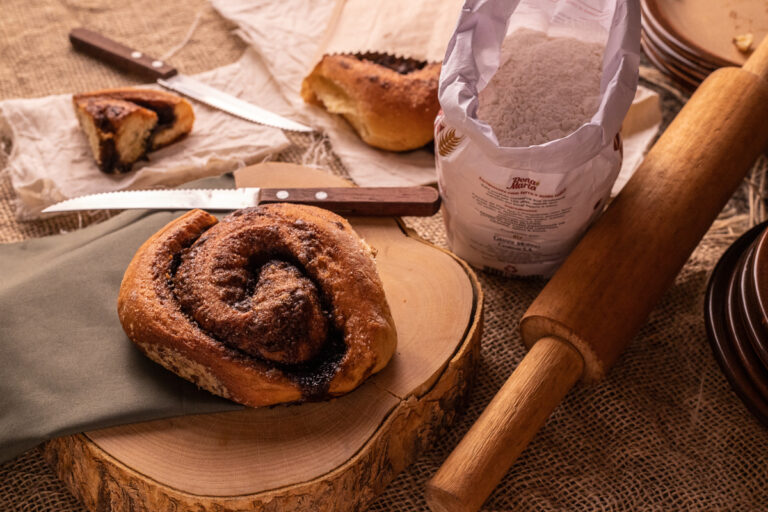 Alimentos – Cinnamon Rolls | Fotografia de Alimentos em Santarém – Pará – Santarém – Pará