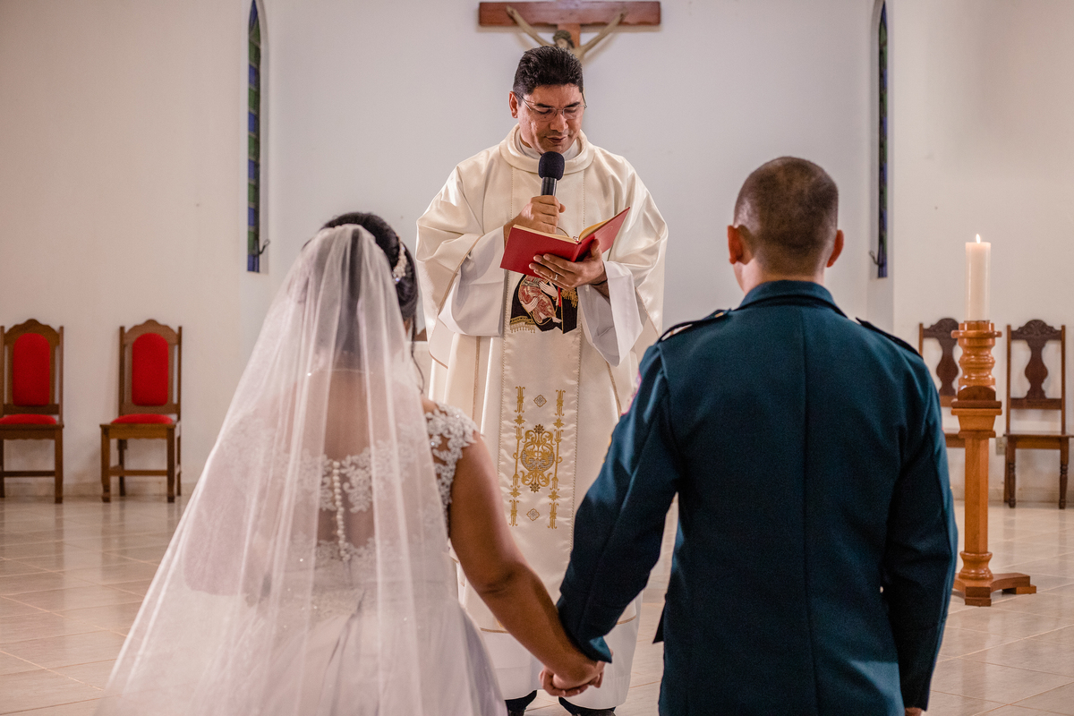 Casamentos - Sulineide e Ramsés | Casamento - Santarém - Pará