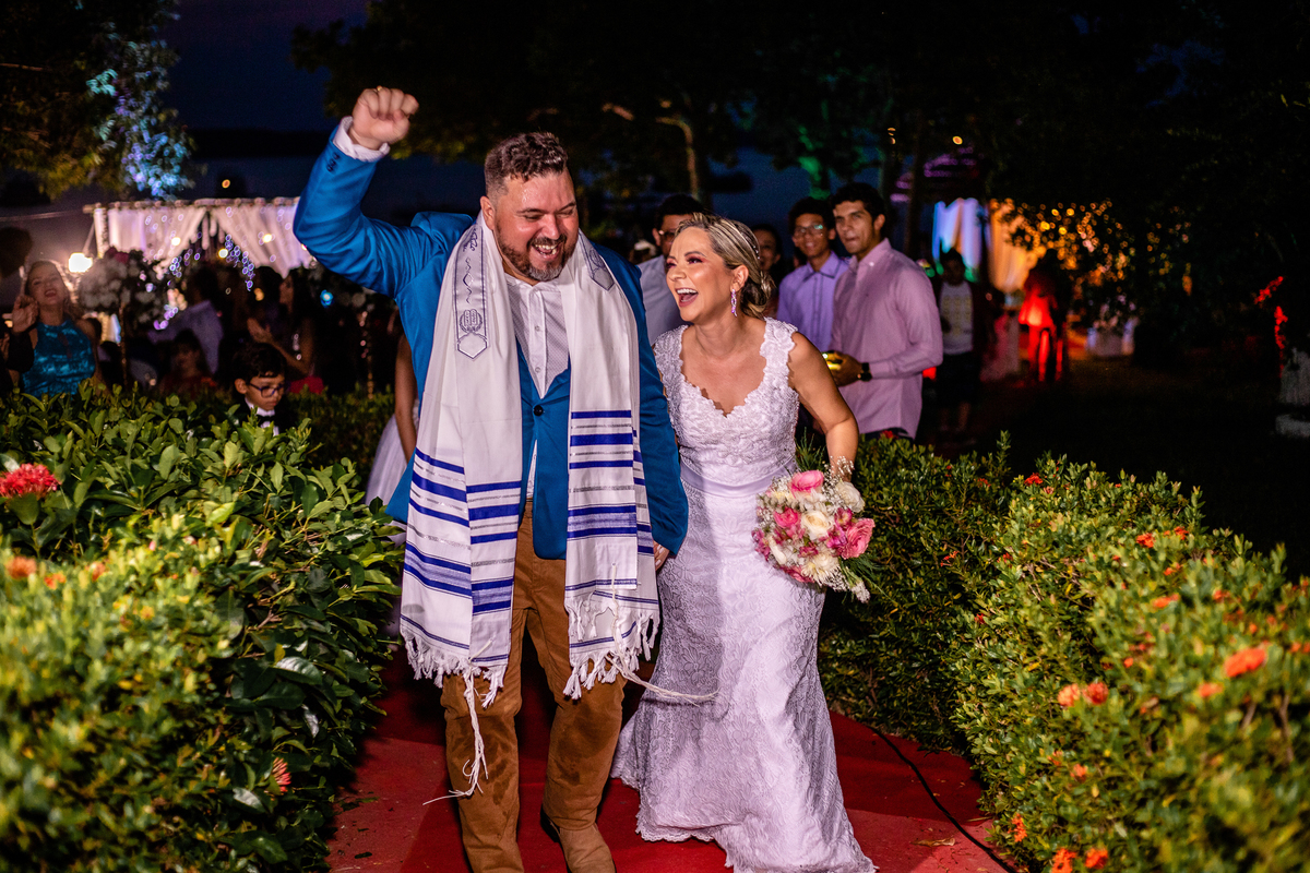 Casamentos - Milena e Gleyson | Casamento em Santarém Pará - Santaréma