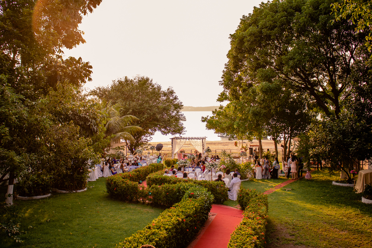 Casamentos - Milena e Gleyson | Casamento em Santarém Pará - Santaréma