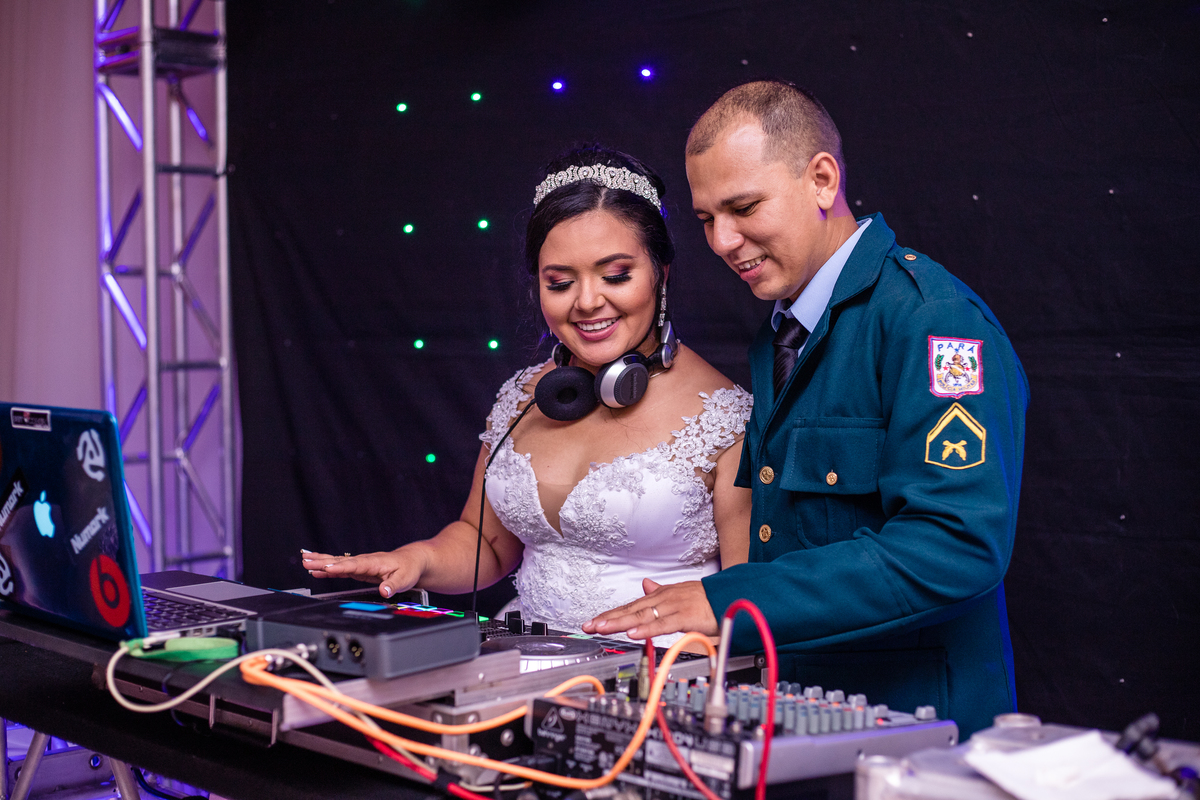 Casamentos - Sulineide e Ramsés | Casamento - Santarém - Pará