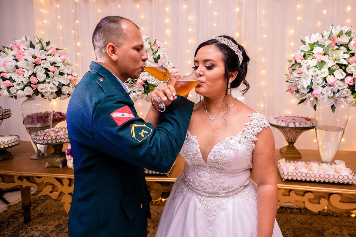 Casamentos - Sulineide e Ramsés | Casamento - Santarém - Pará