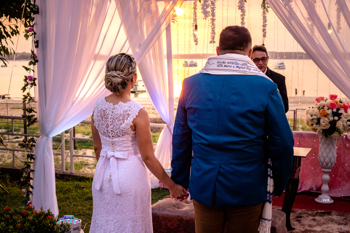 Casamentos - Milena e Gleyson | Casamento em Santarém Pará - Santaréma