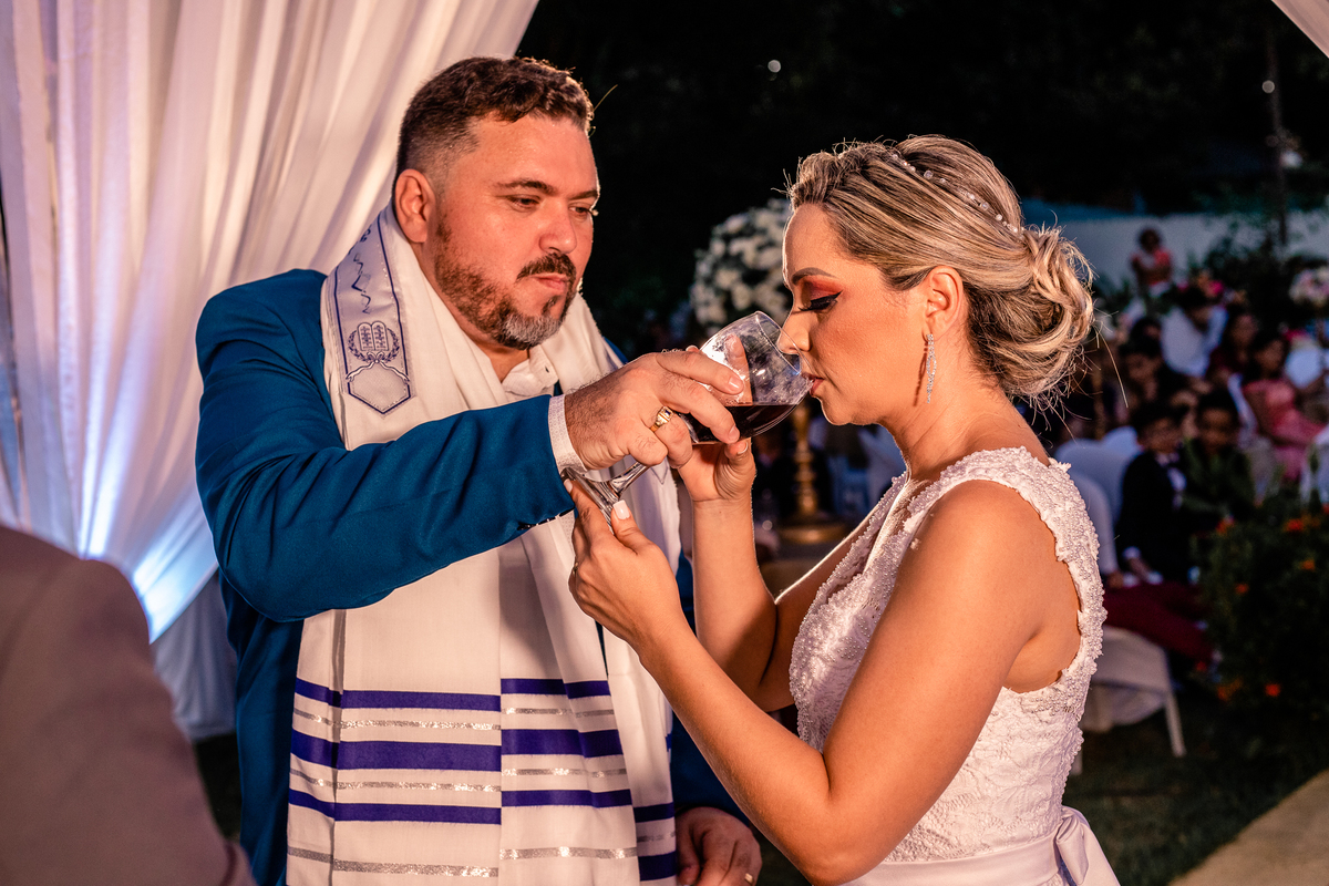 Casamentos - Milena e Gleyson | Casamento em Santarém Pará - Santaréma