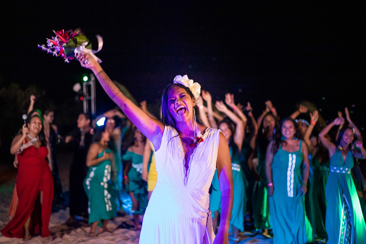 Casamento leila e lo
