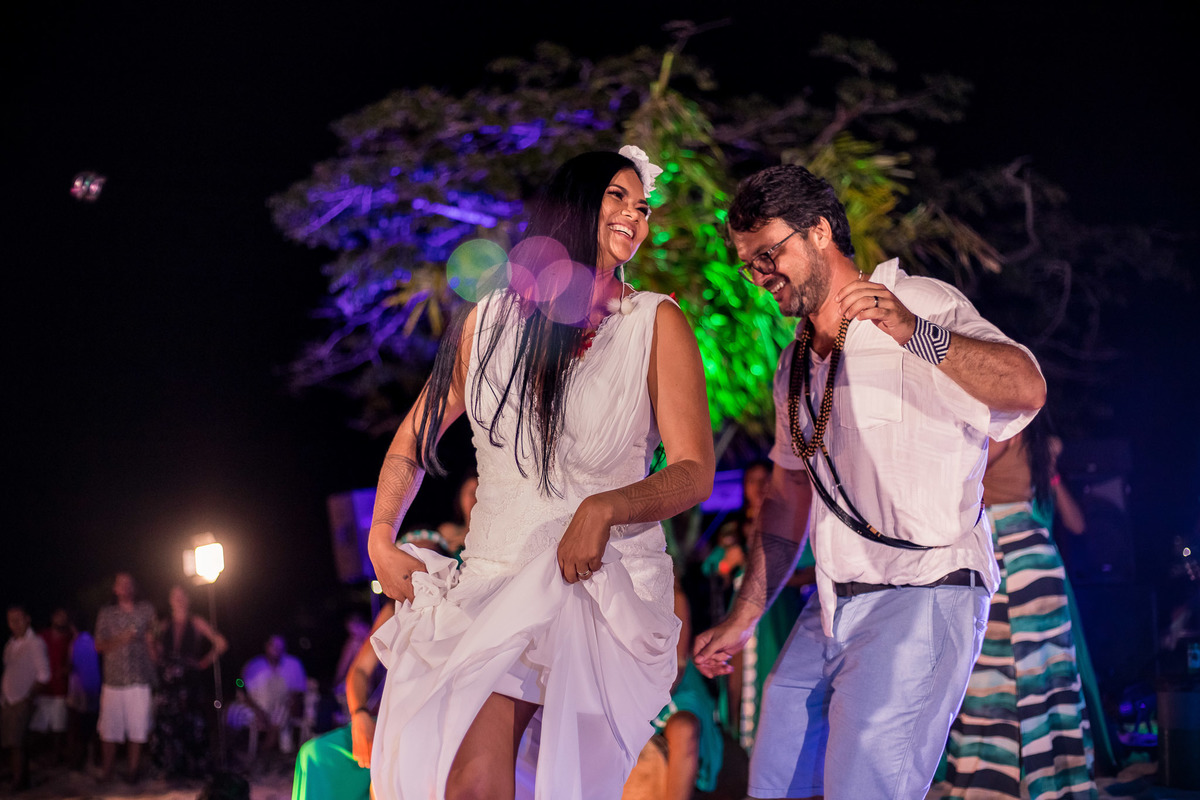Casamento leila e lo
