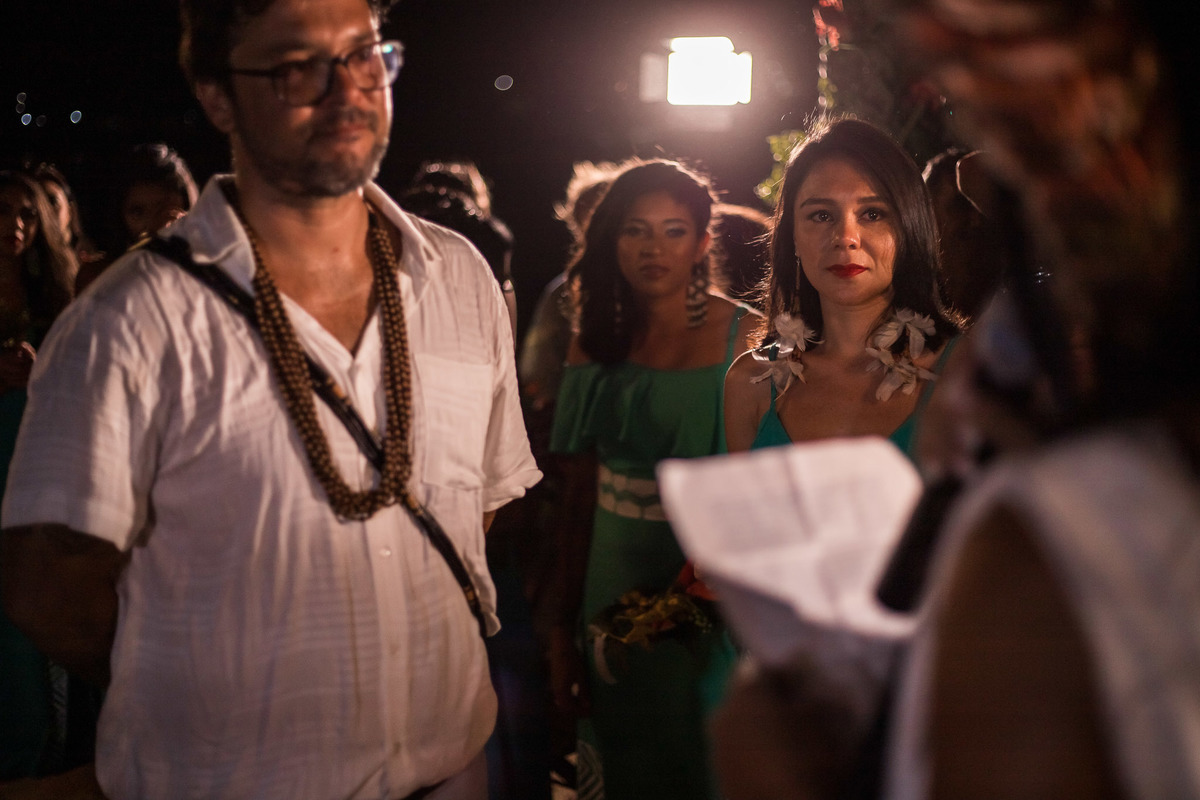 Casamento leila e lo