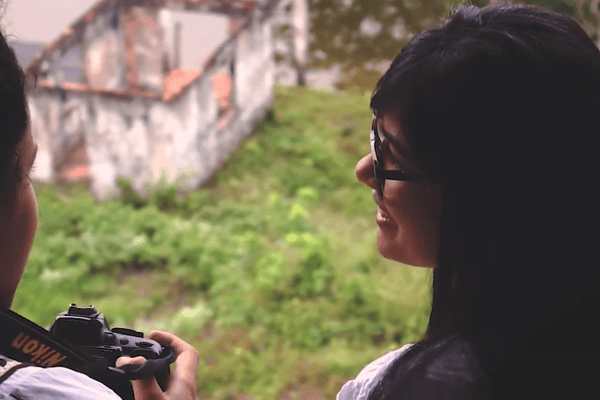 Teaser do Ensaio da Sol Pires