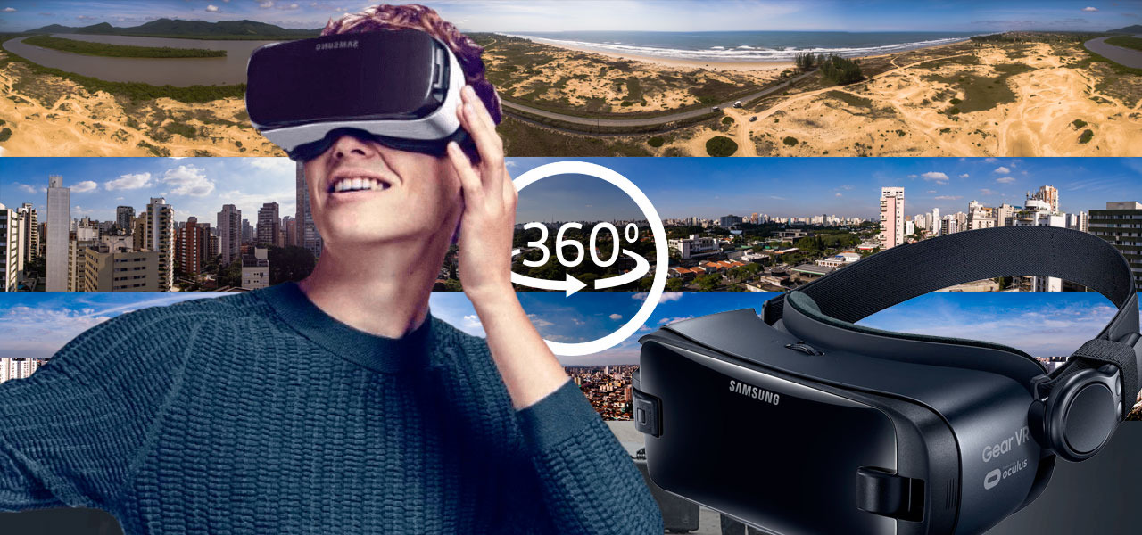Câmera 360º em Brasília, fotos e Vídeos  para Realidade virtual no  Dsitrito Federal